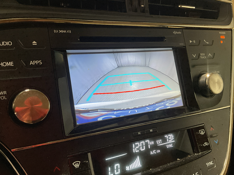 2017 Toyota Avalon XLE