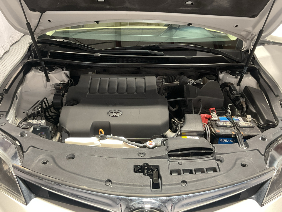 2017 Toyota Avalon XLE