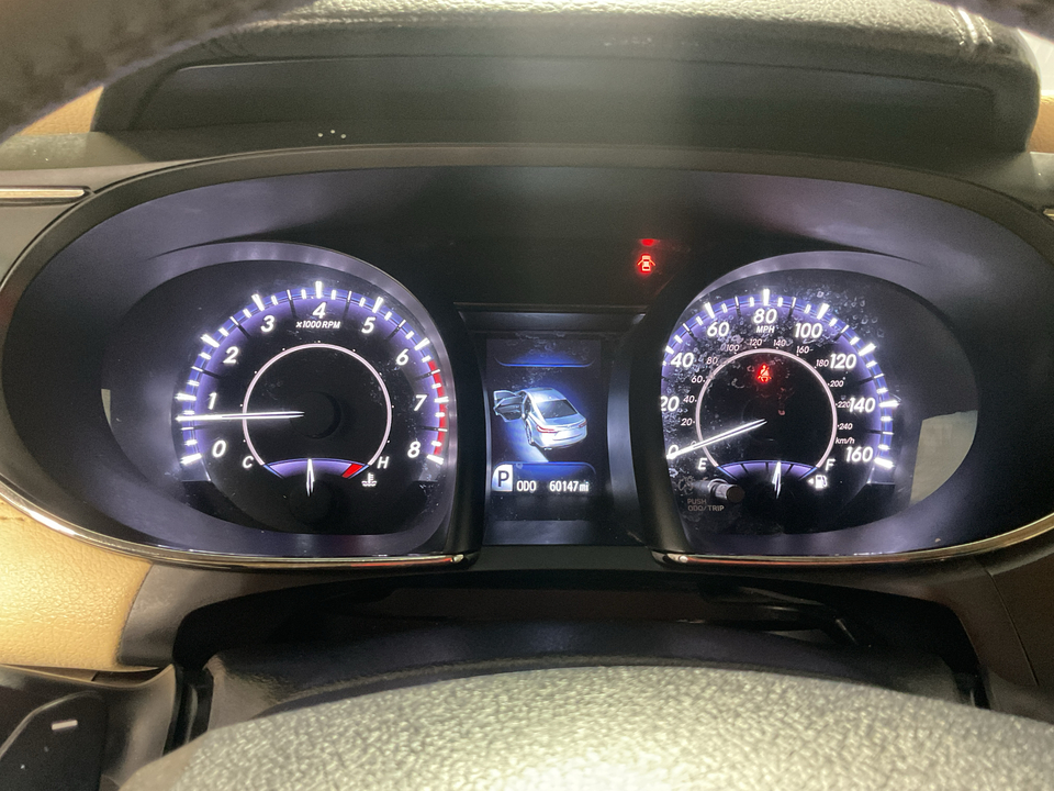 2017 Toyota Avalon XLE