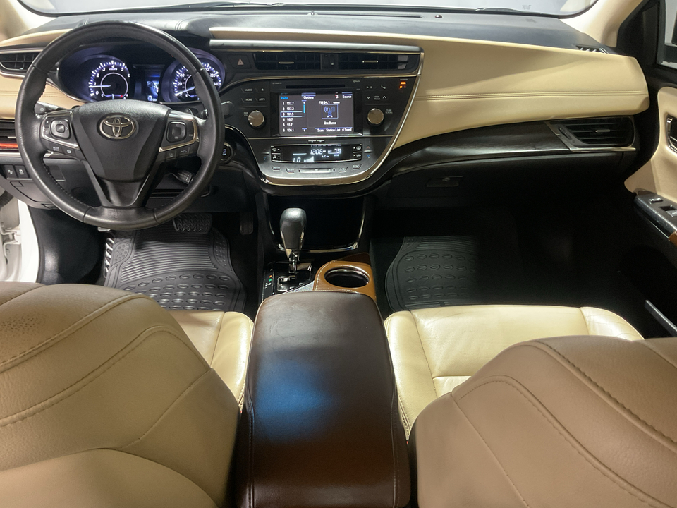 2017 Toyota Avalon XLE