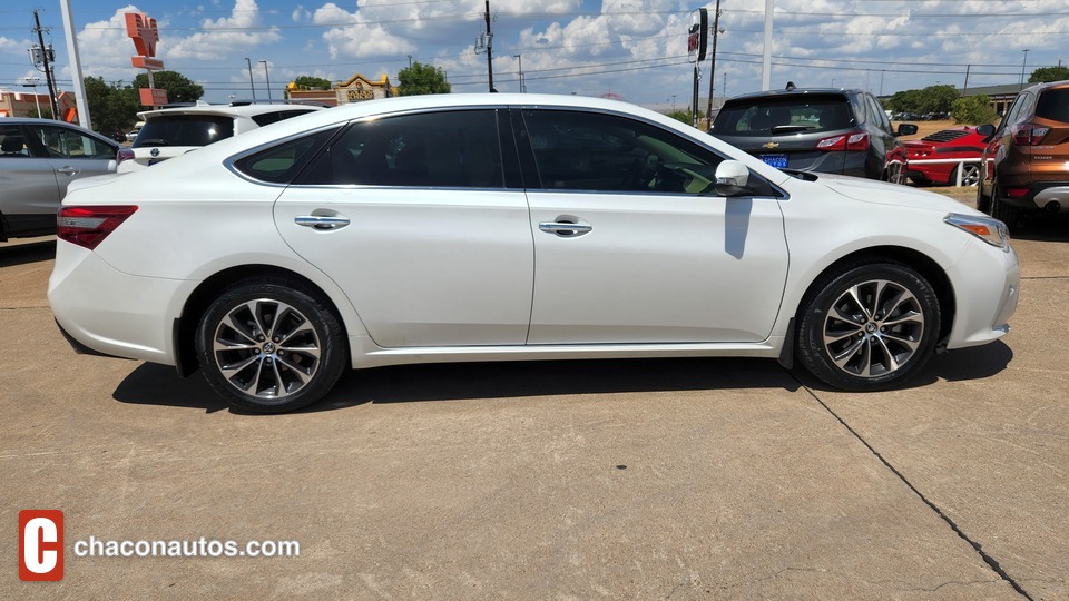Used 2017 Toyota Avalon in Dallas, TX (D260991) Chacon Autos