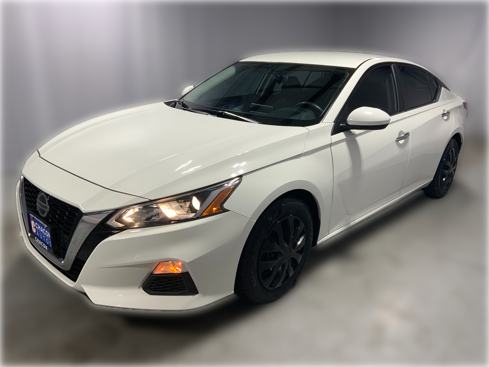 2020 Nissan Altima 2.5 S