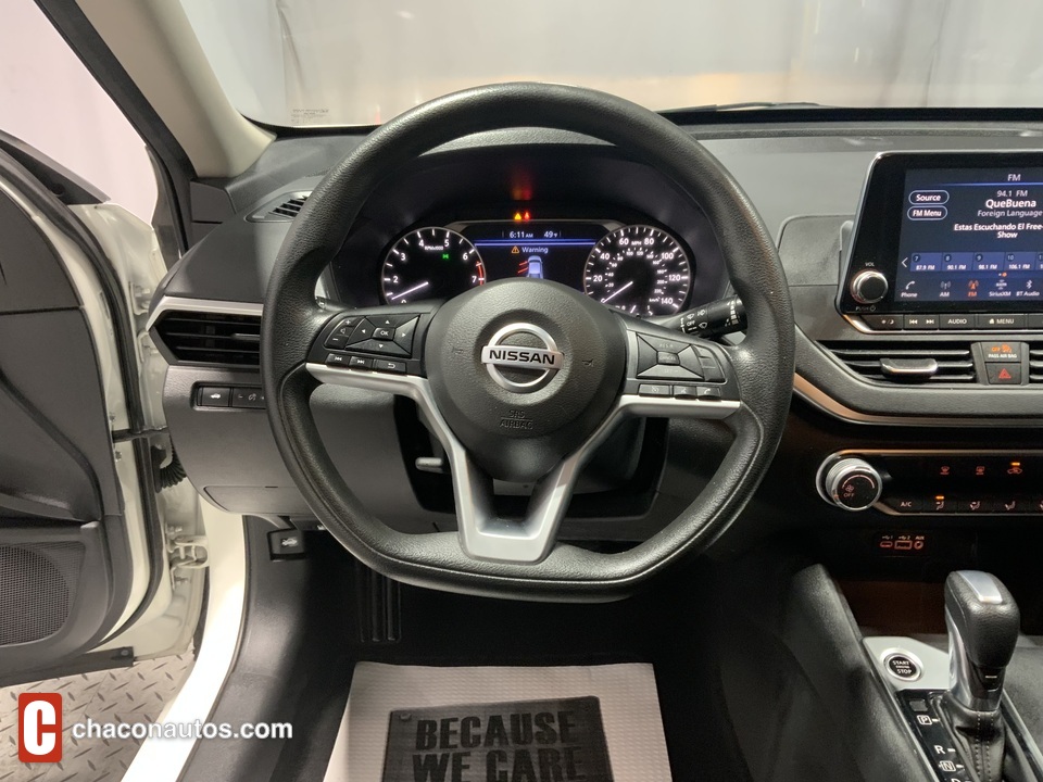 2020 Nissan Altima 2.5 S