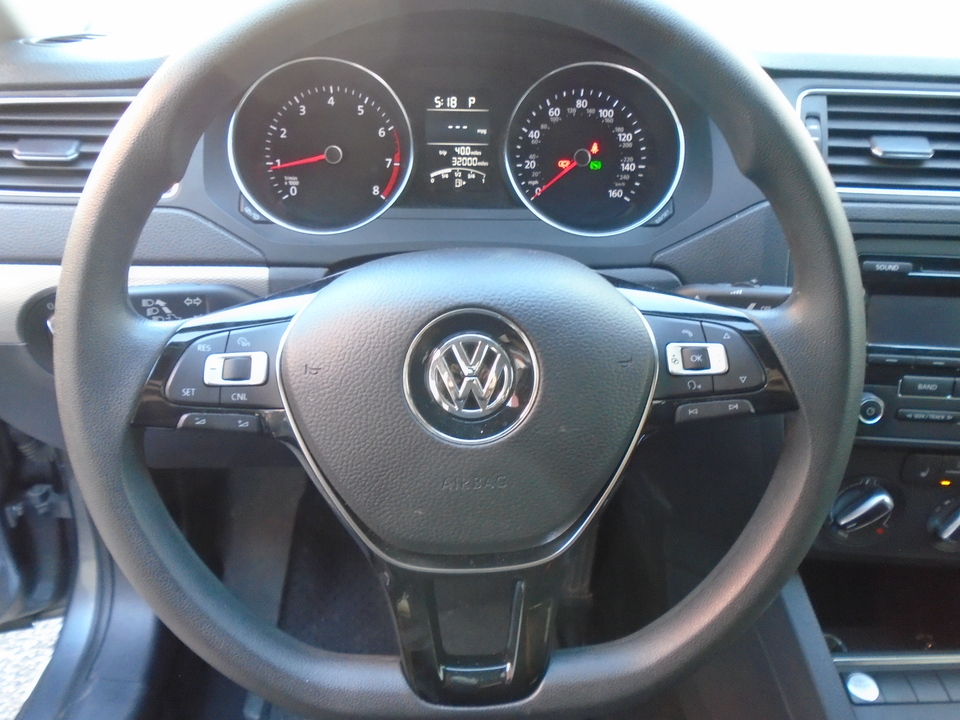 2015 Volkswagen Jetta SE 6A