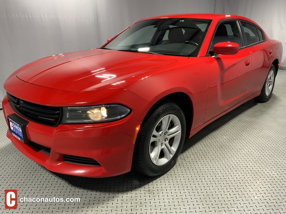 2022 Dodge Charger SXT