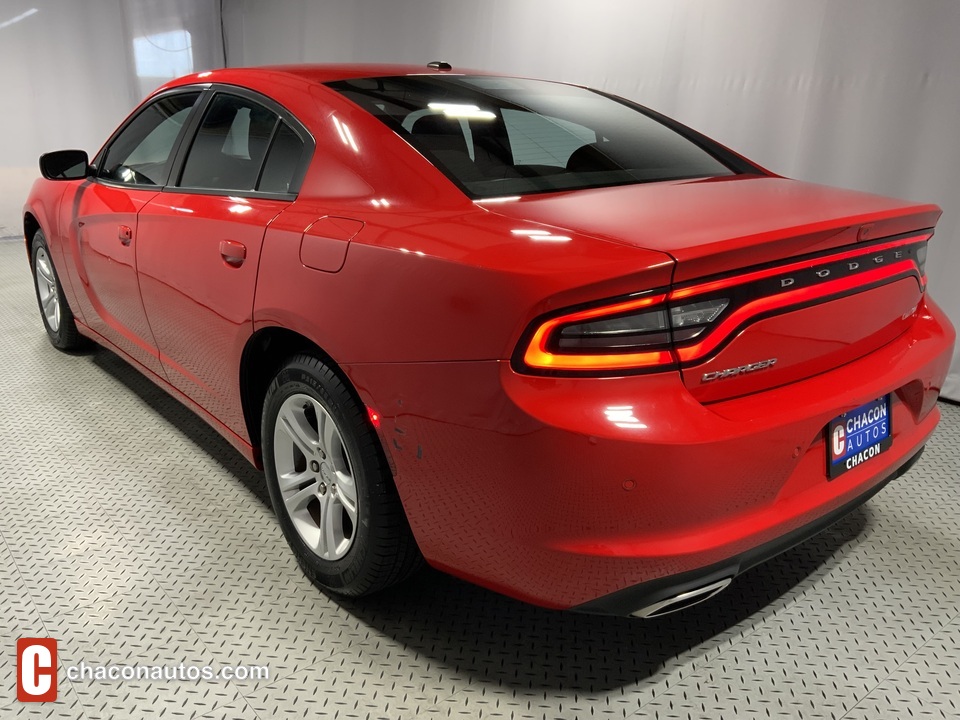 2022 Dodge Charger SXT