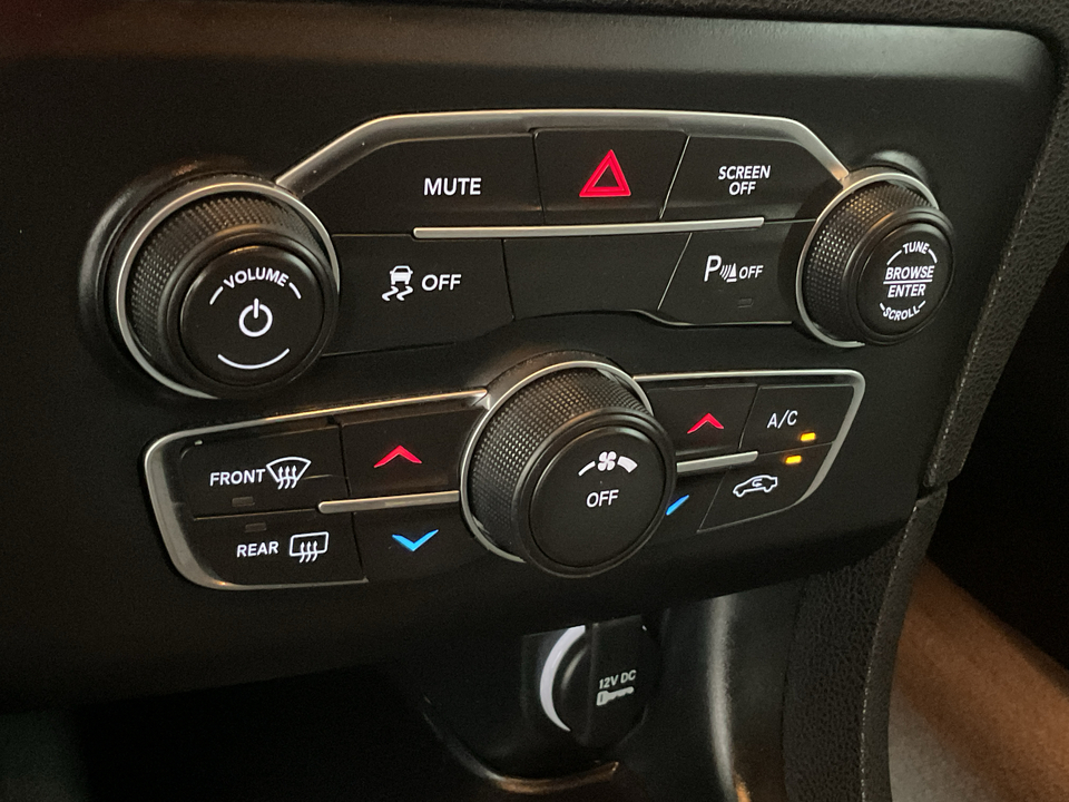 2022 Dodge Charger SXT