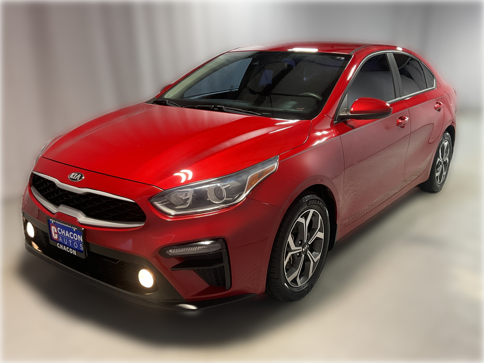 2020 Kia Forte FE