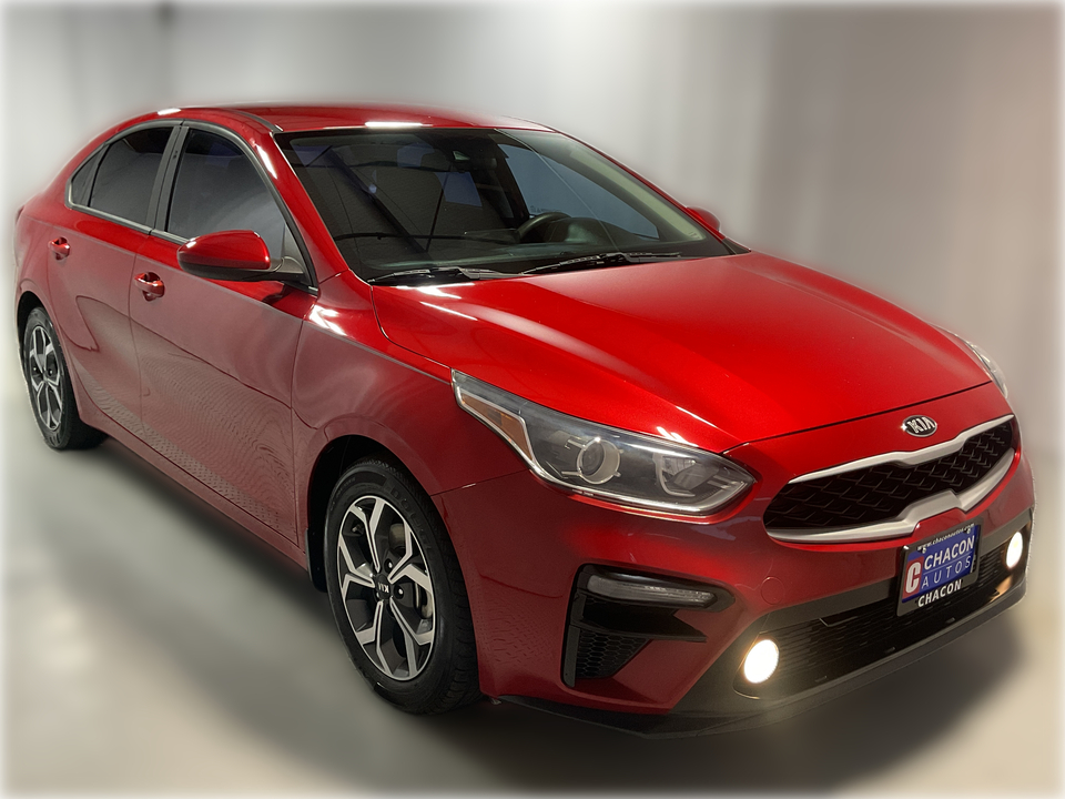 2020 Kia Forte FE