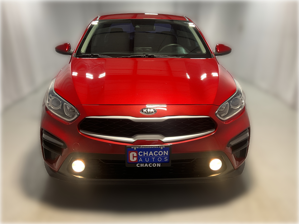 2020 Kia Forte FE