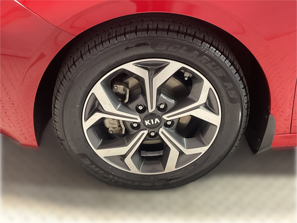 2020 Kia Forte FE