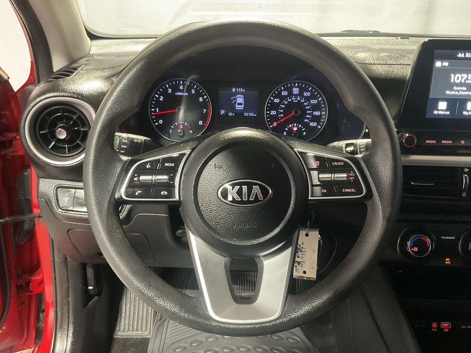 2020 Kia Forte FE