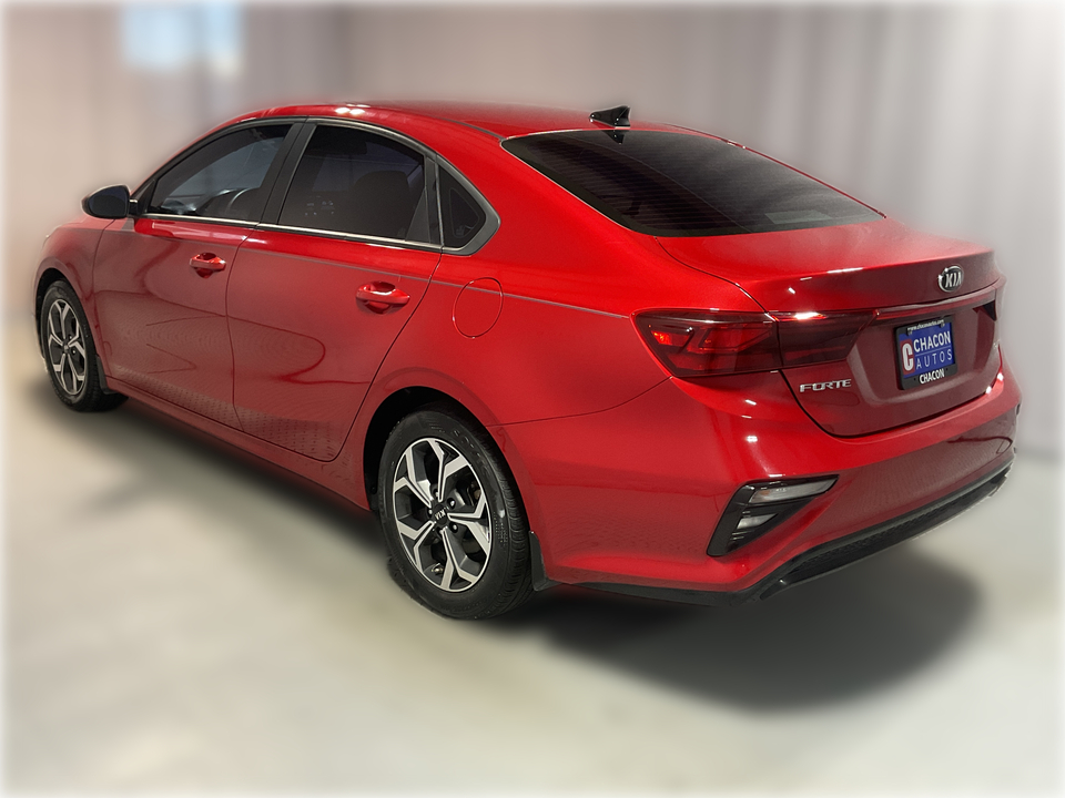 2020 Kia Forte FE