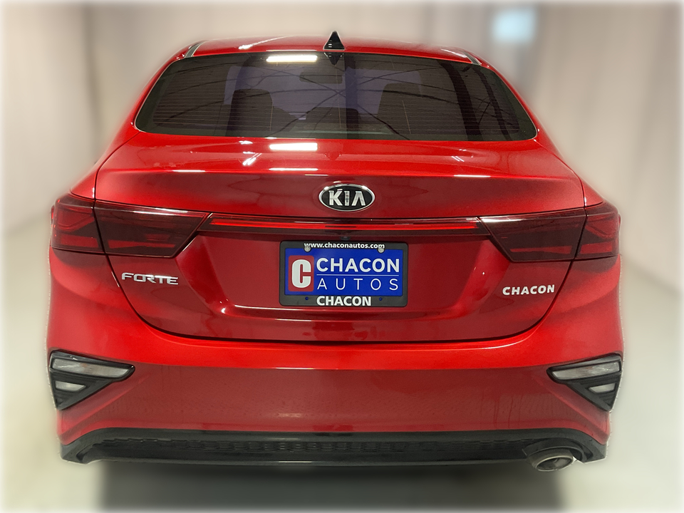 2020 Kia Forte FE