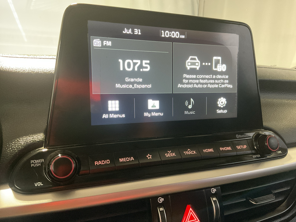 2020 Kia Forte FE