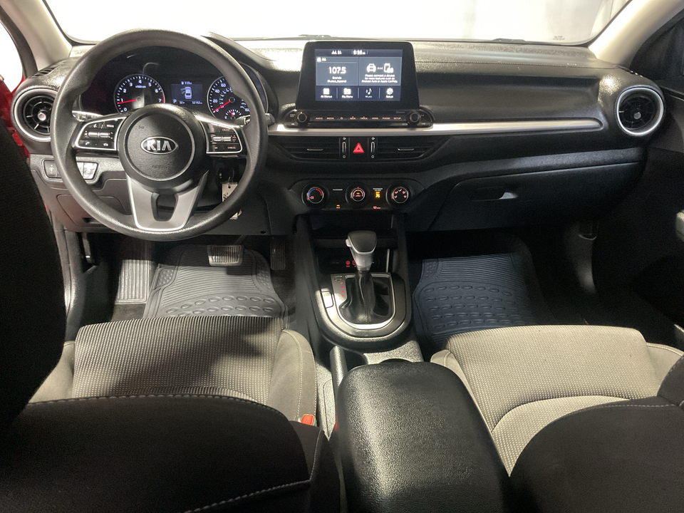 2020 Kia Forte FE