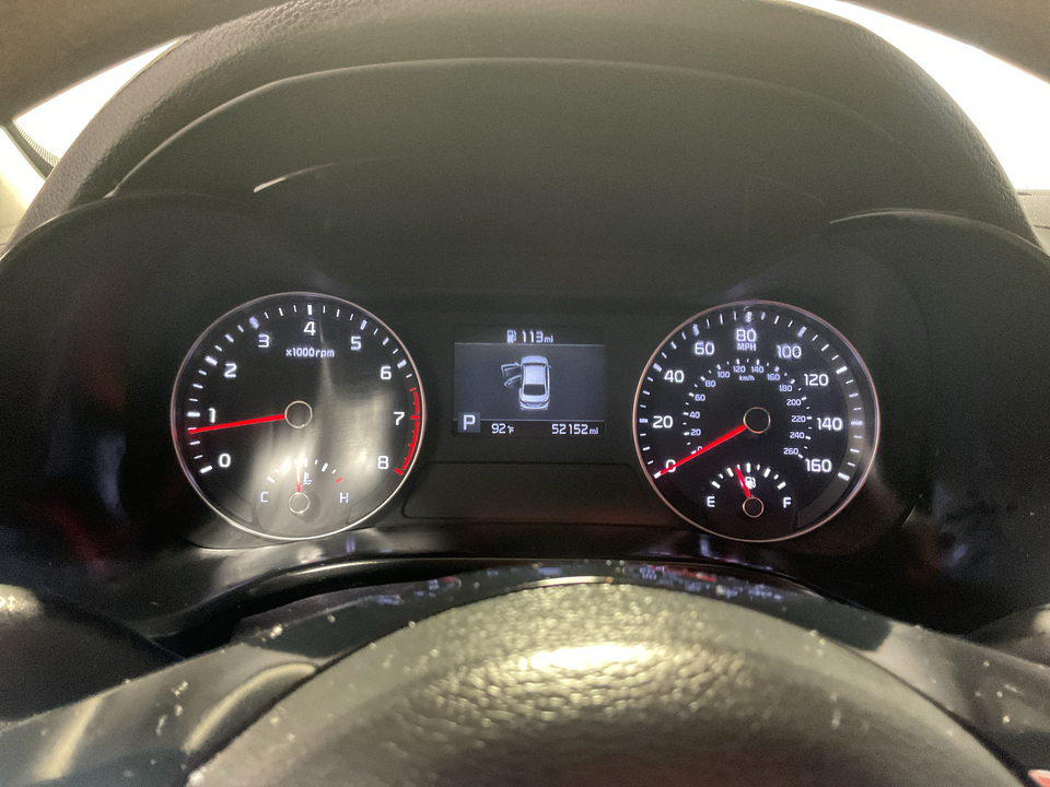 2020 Kia Forte FE