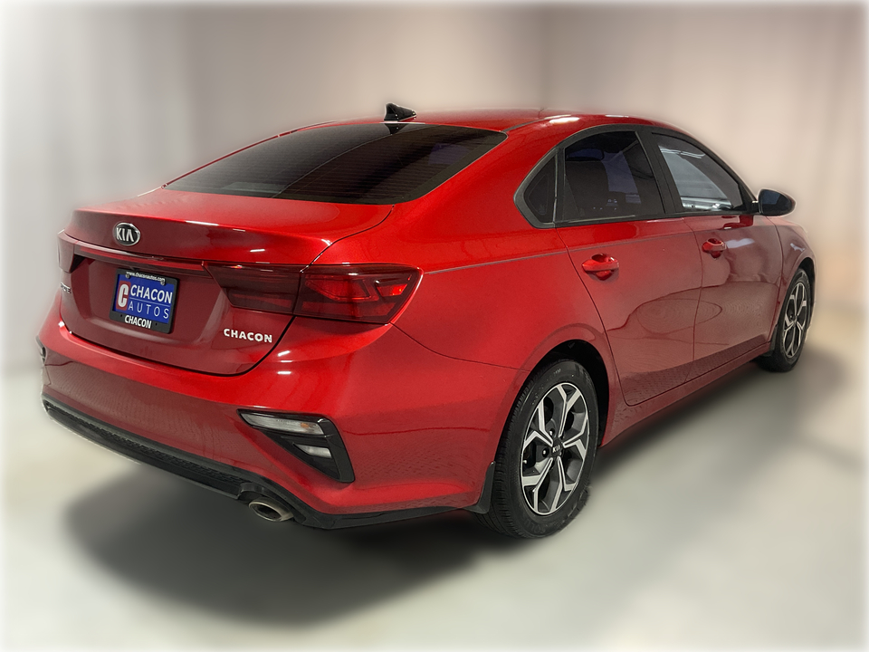 2020 Kia Forte FE