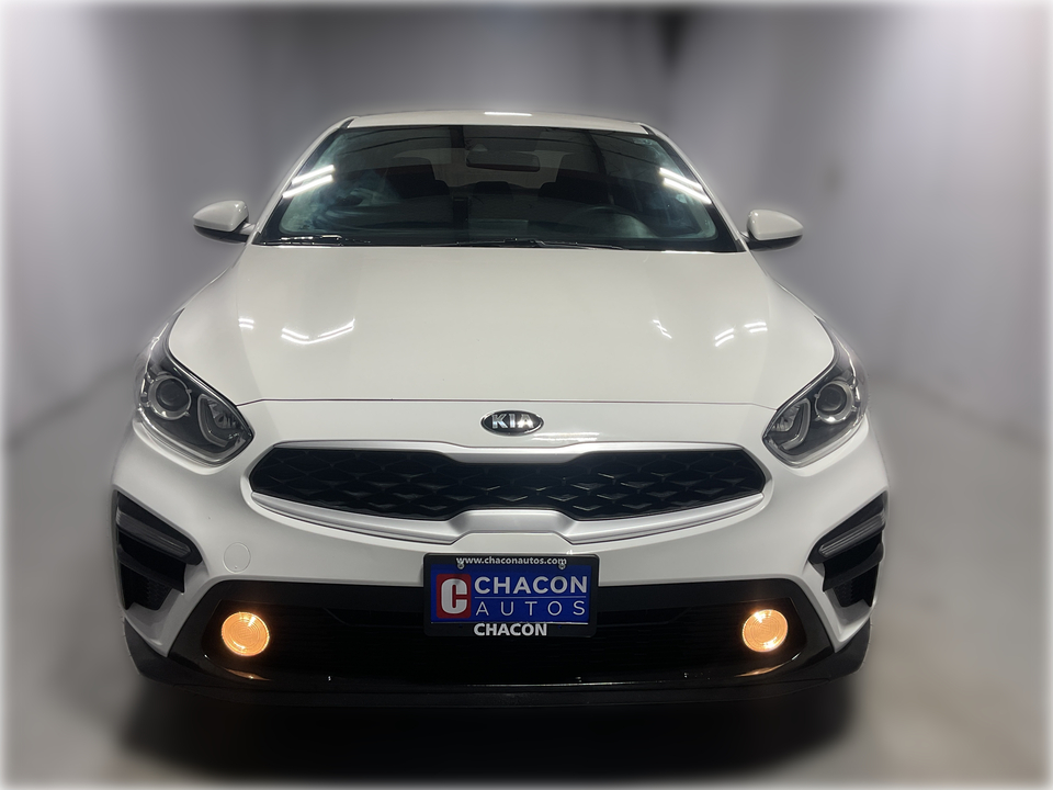 2020 Kia Forte FE