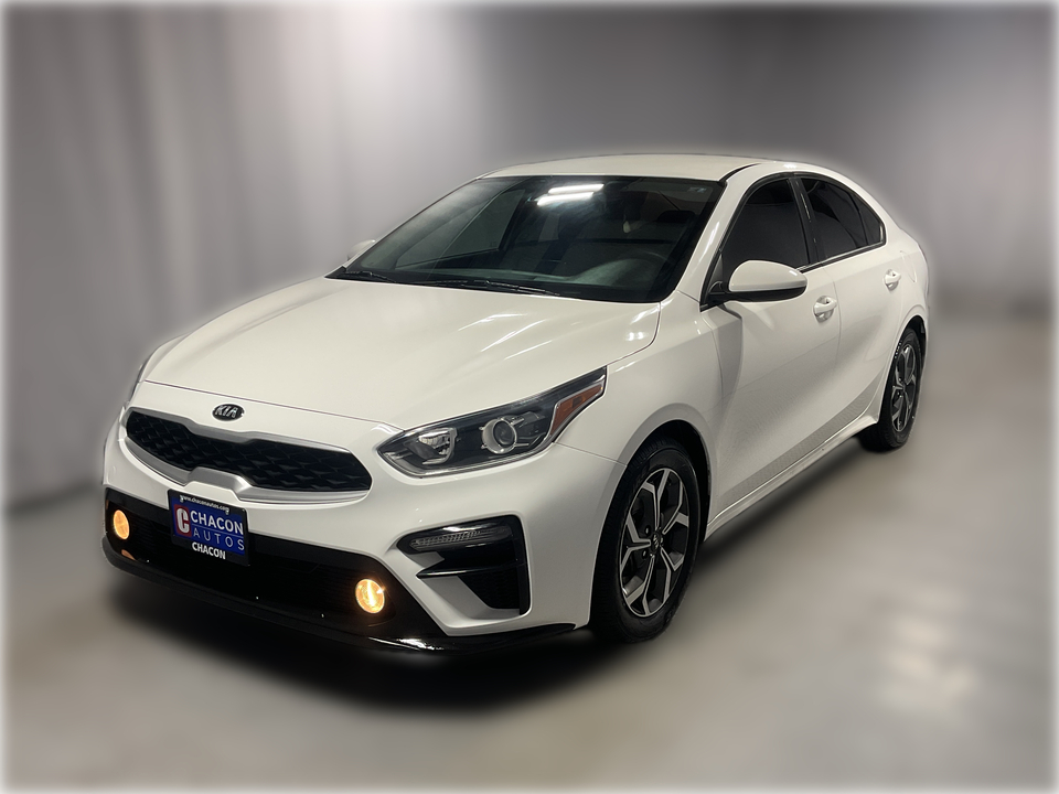 2020 Kia Forte FE