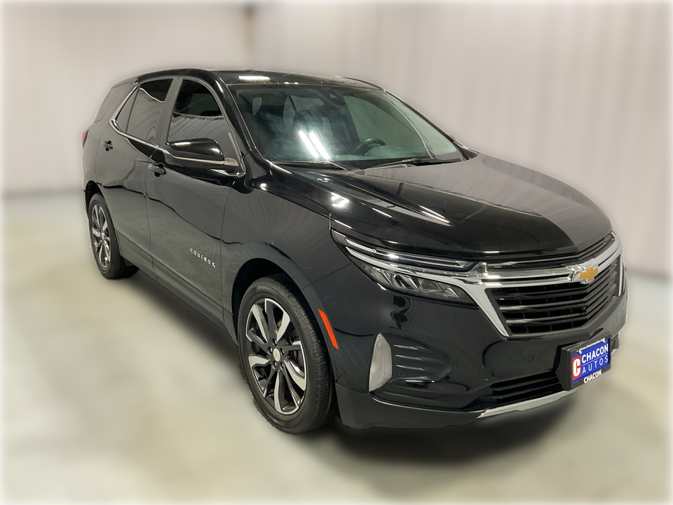 2022 Chevrolet Equinox LT 2WD