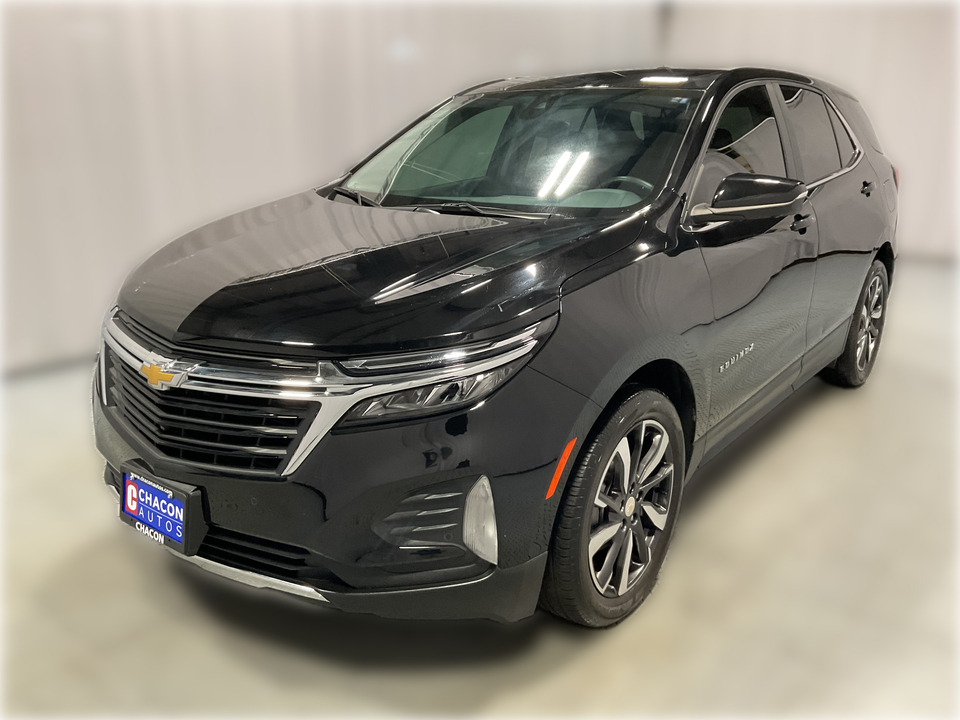 2022 Chevrolet Equinox LT 2WD
