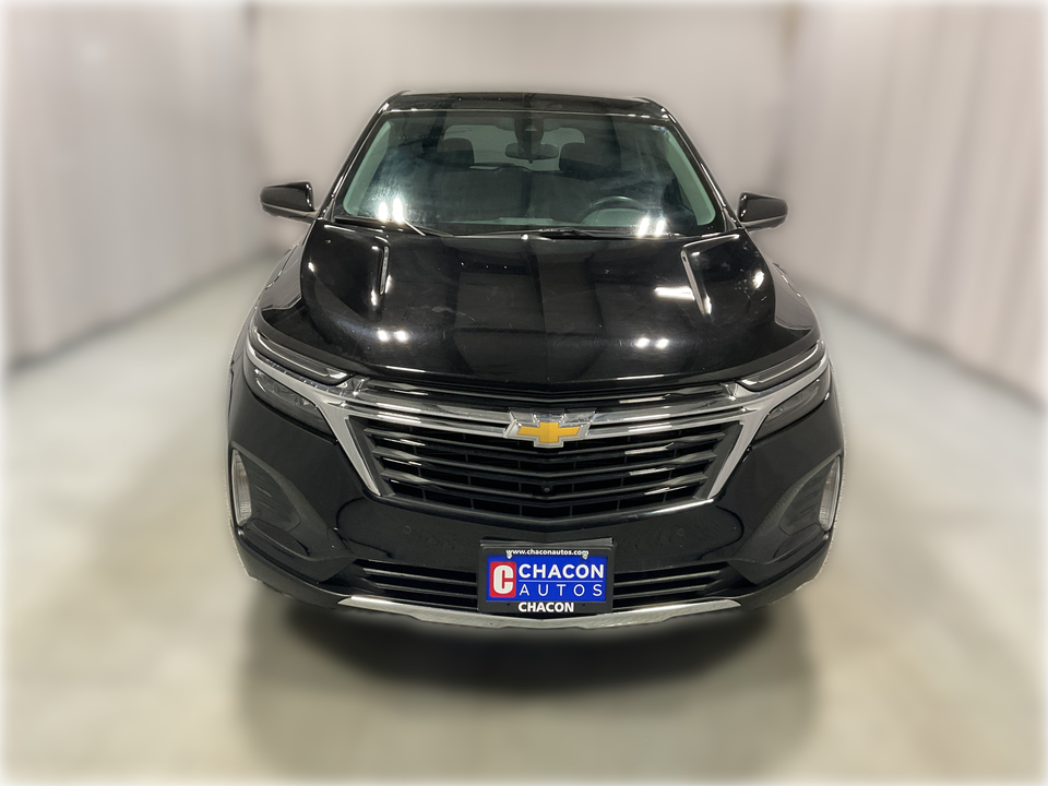2022 Chevrolet Equinox LT 2WD