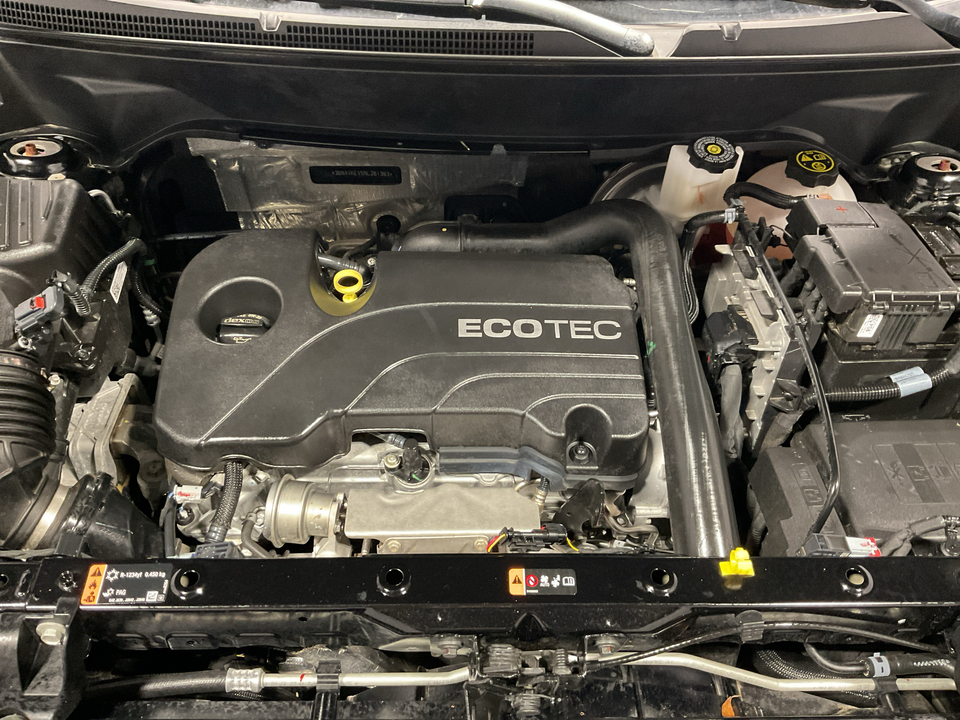 2022 Chevrolet Equinox LT 2WD