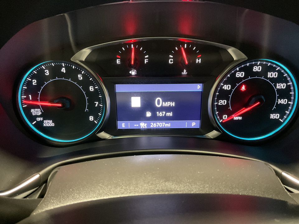 2022 Chevrolet Equinox LT 2WD