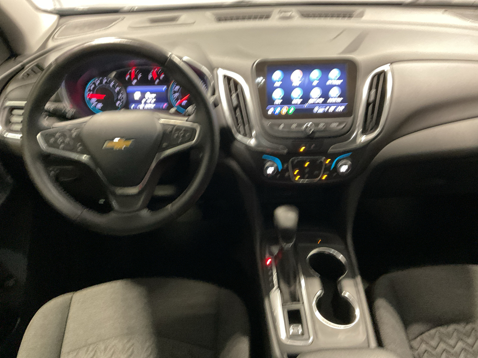 2022 Chevrolet Equinox LT 2WD