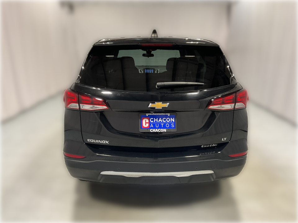 2022 Chevrolet Equinox LT 2WD