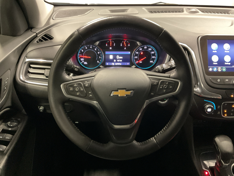 2022 Chevrolet Equinox LT 2WD