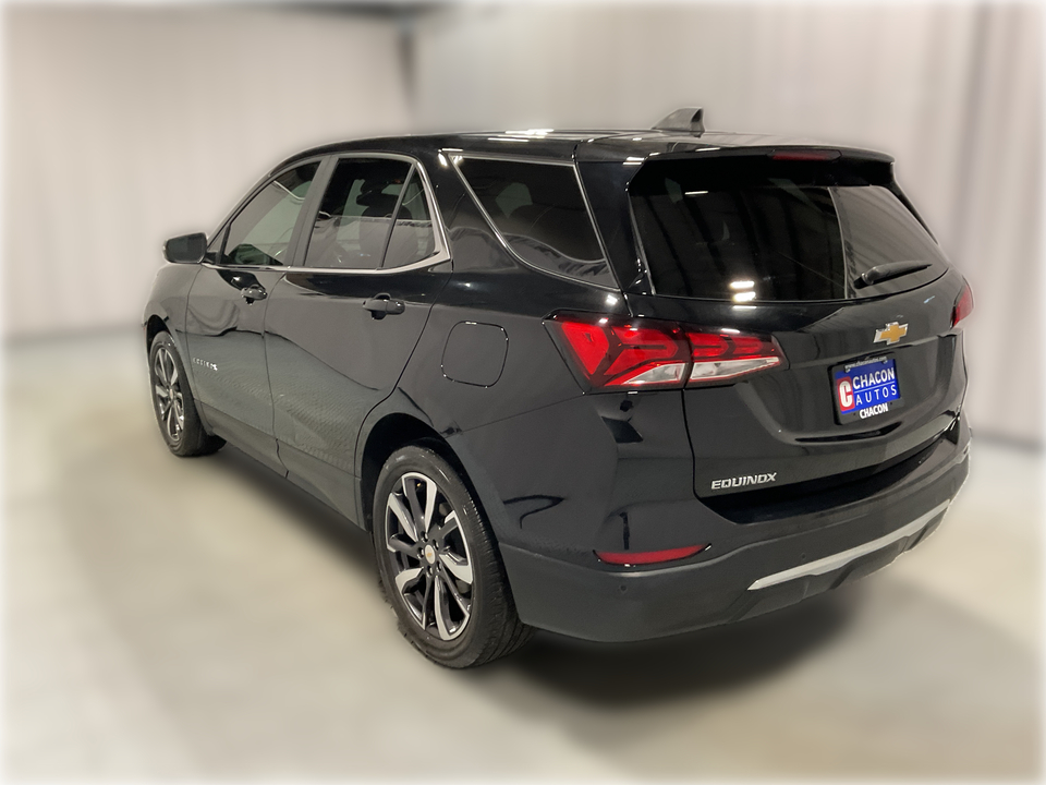 2022 Chevrolet Equinox LT 2WD