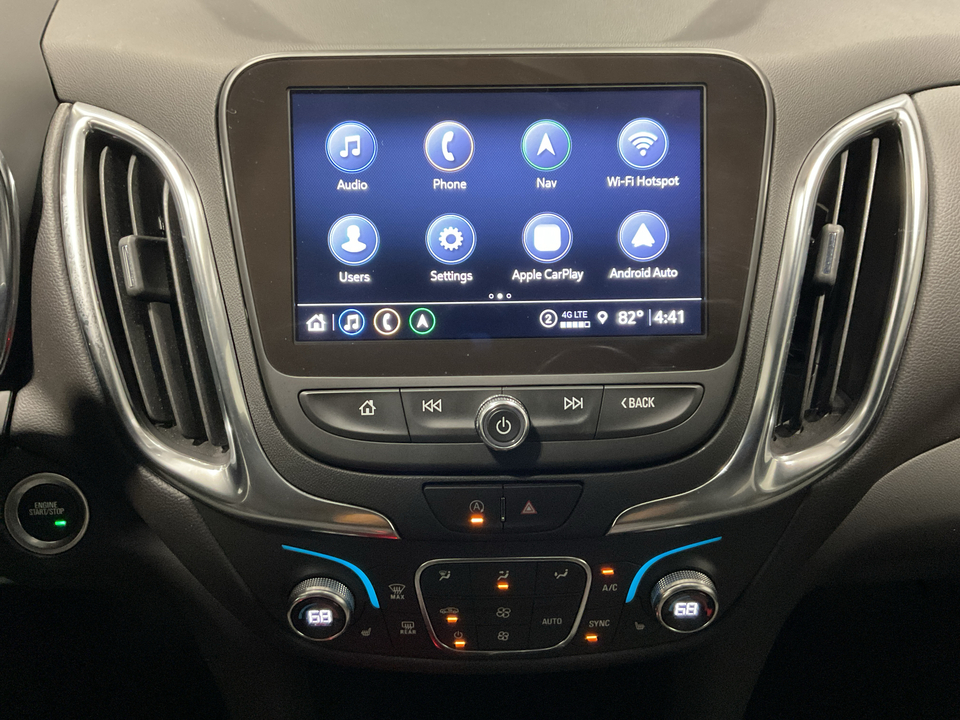 2022 Chevrolet Equinox LT 2WD