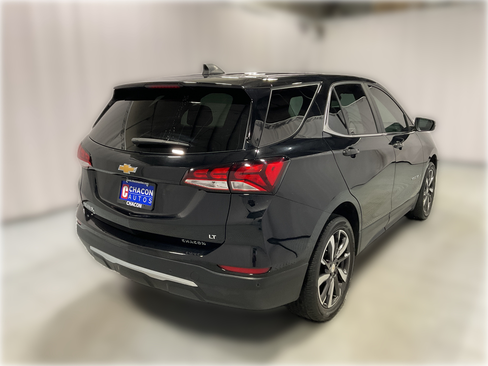 2022 Chevrolet Equinox LT 2WD