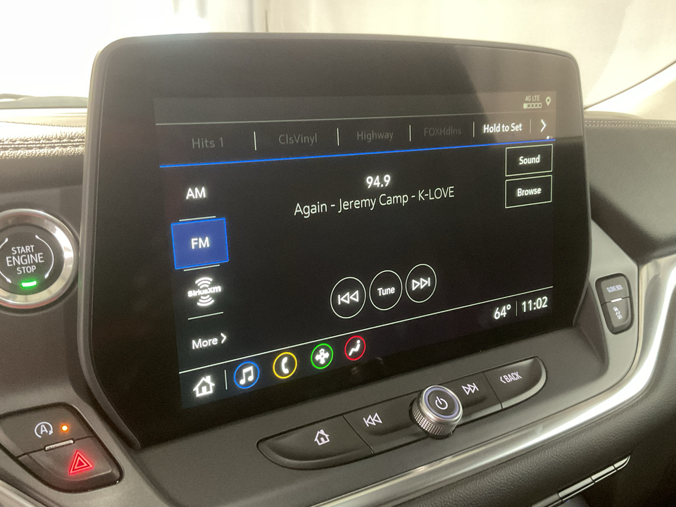 2025 Chevrolet Blazer 2LT