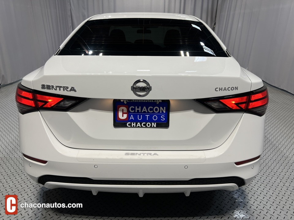 2021 Nissan Sentra S