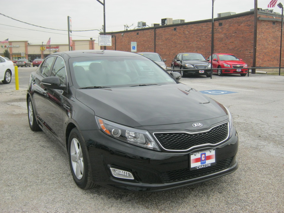 2014 Kia Optima LX