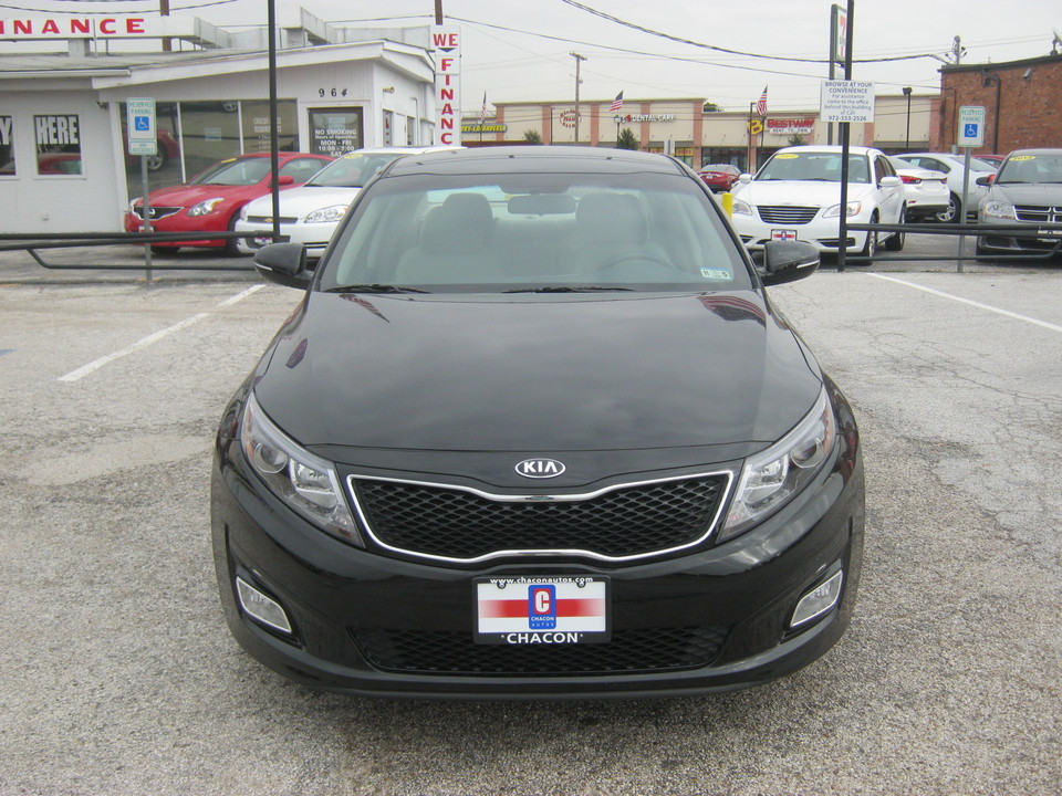 2014 Kia Optima LX