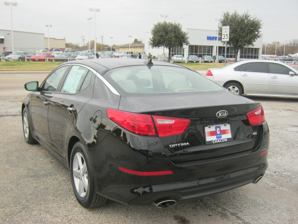 2014 Kia Optima LX