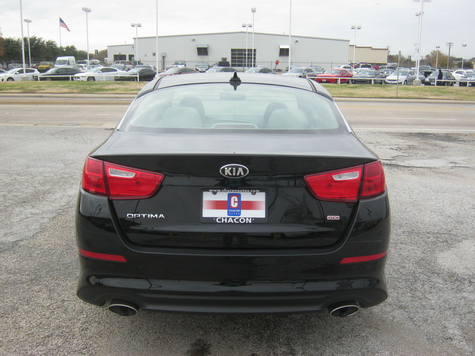 2014 Kia Optima LX