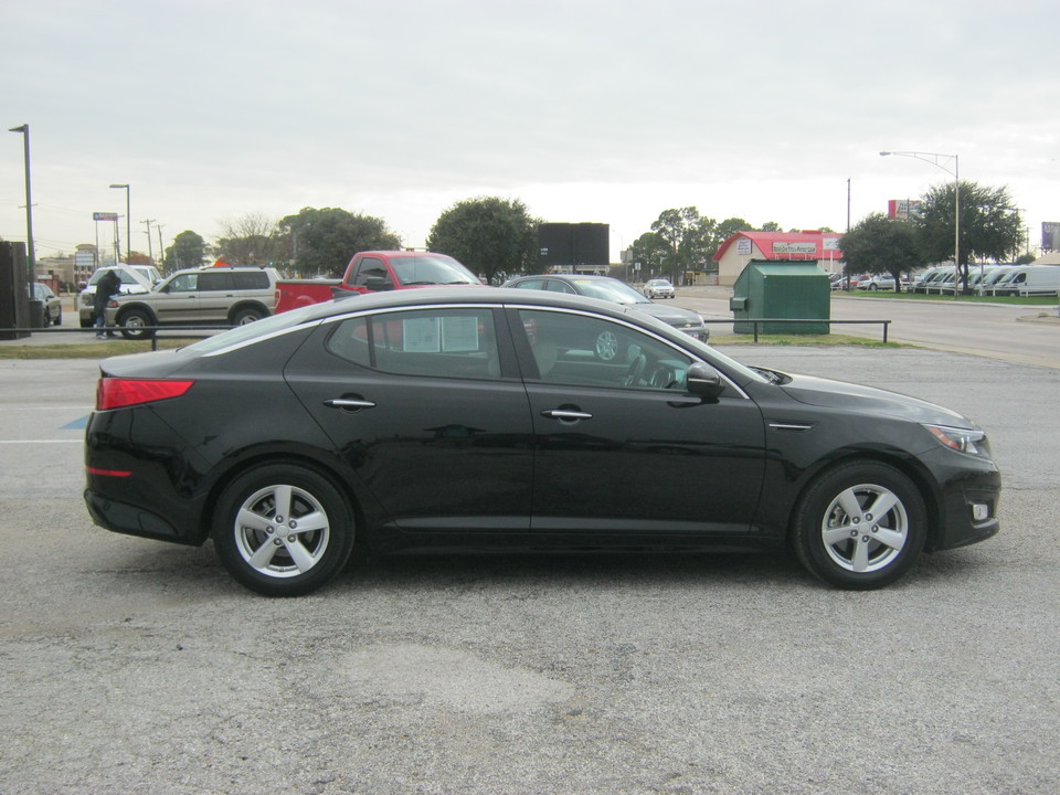 2014 Kia Optima LX