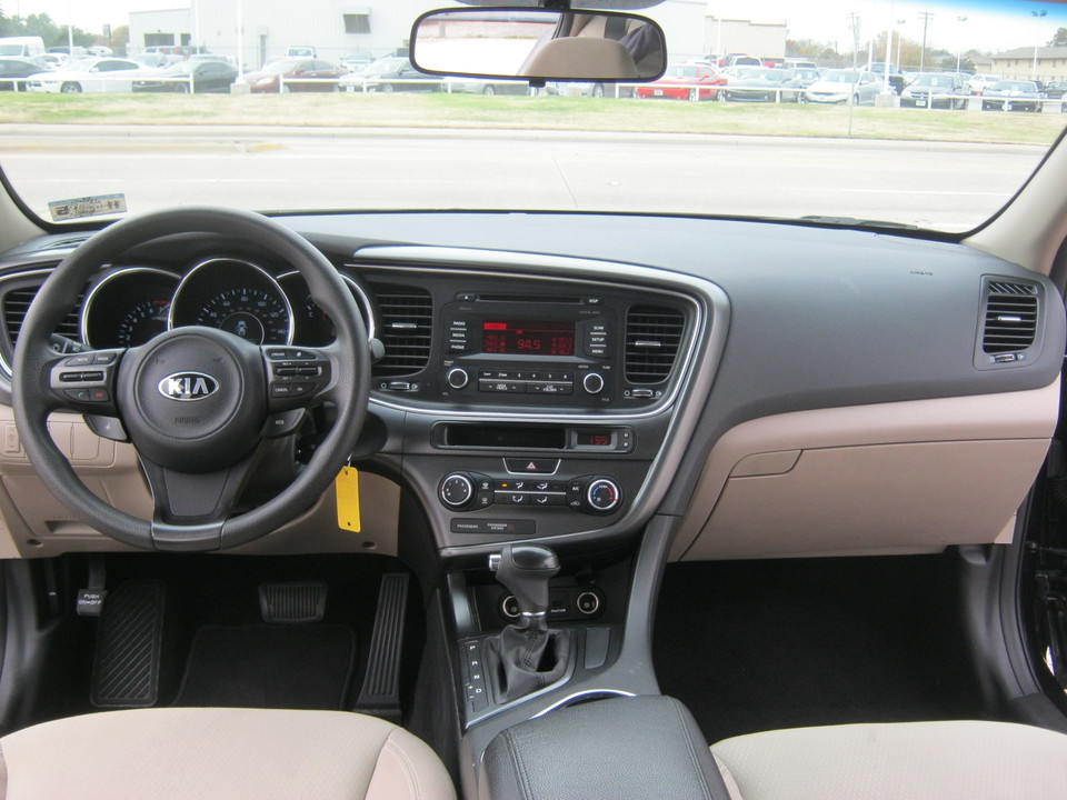 2014 Kia Optima LX