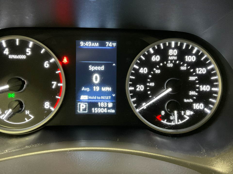 2024 Nissan Sentra S