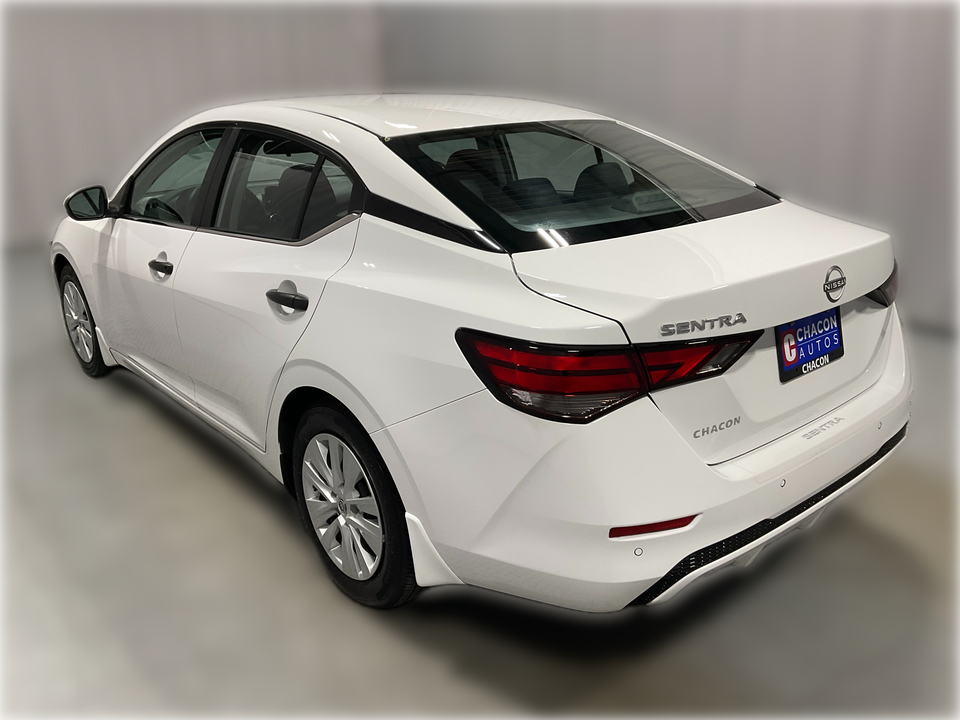 2024 Nissan Sentra S