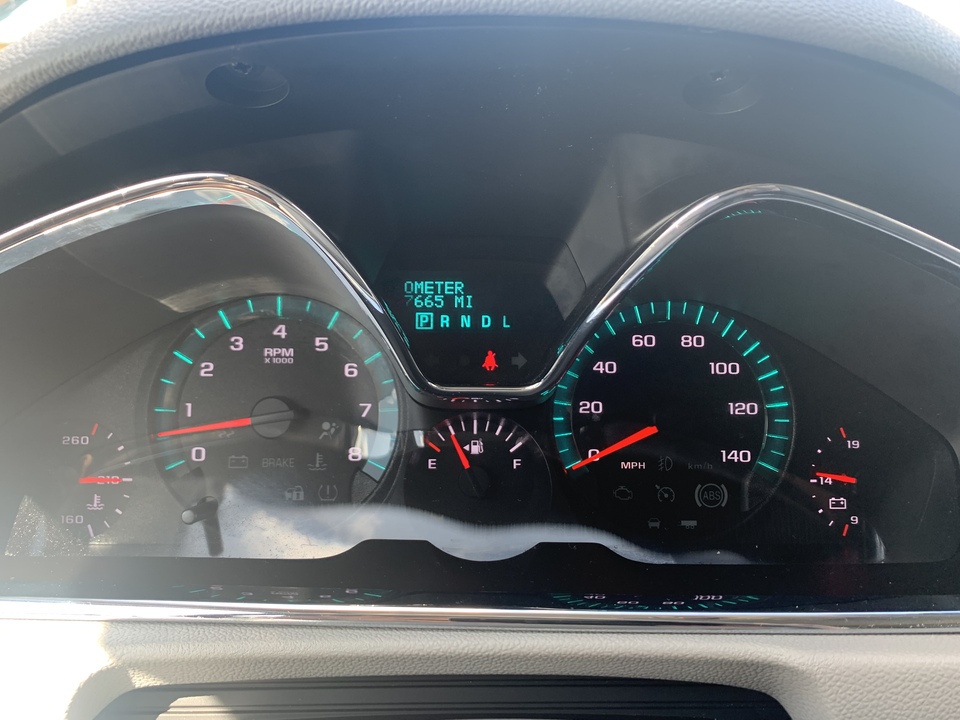 2017 Chevrolet Traverse LS FWD w/PDC