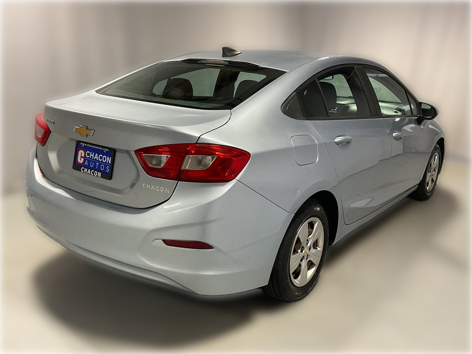 2017 Chevrolet Cruze LS Auto
