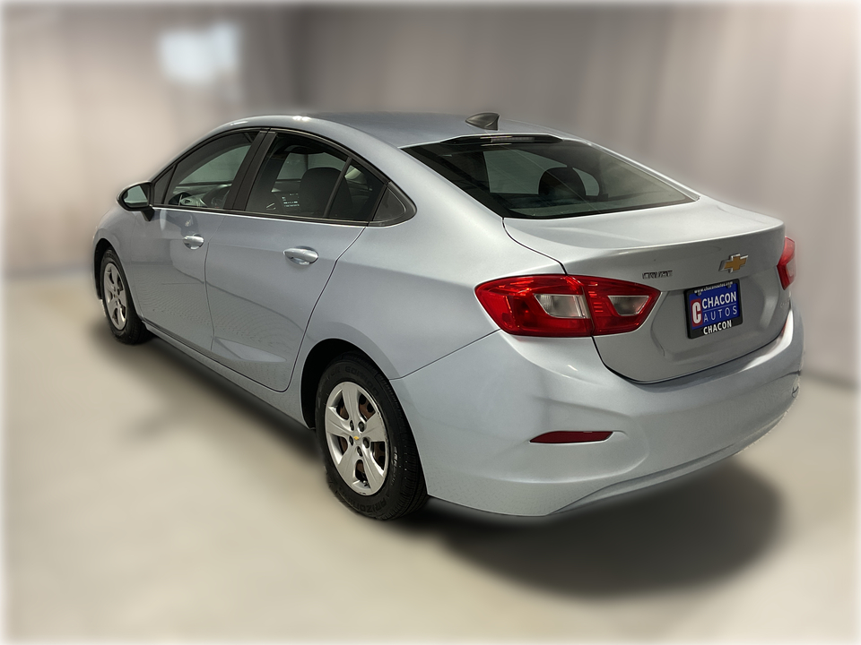 2017 Chevrolet Cruze LS Auto