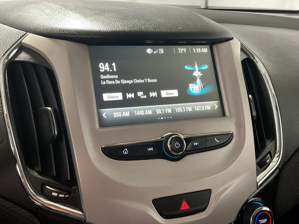 2017 Chevrolet Cruze LS Auto