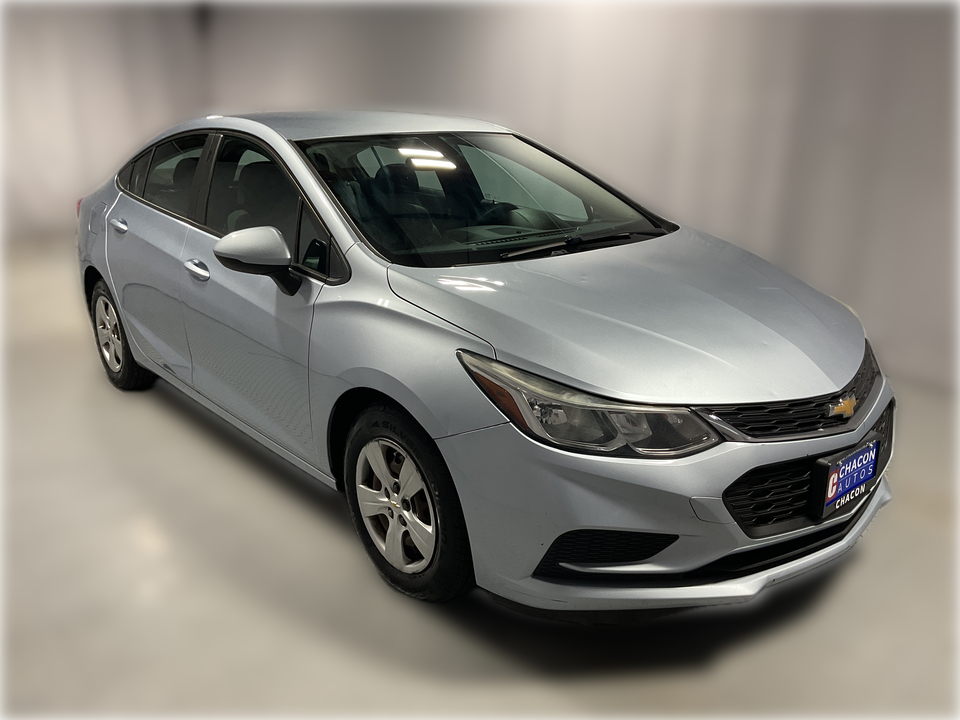 2017 Chevrolet Cruze LS Auto
